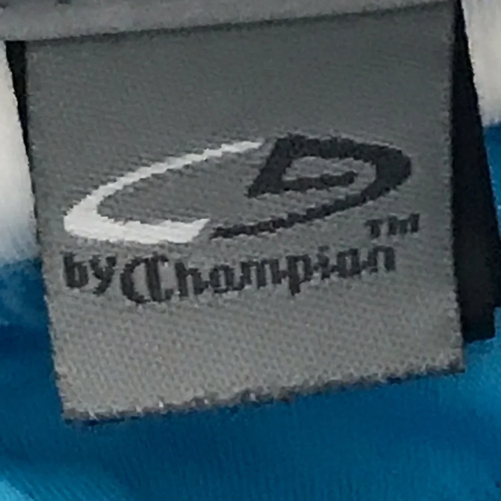 Women's Champion Adjustable Aqua Athlete Cap